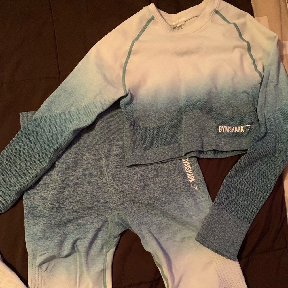 Gymshark Ombré leggings ONLY
